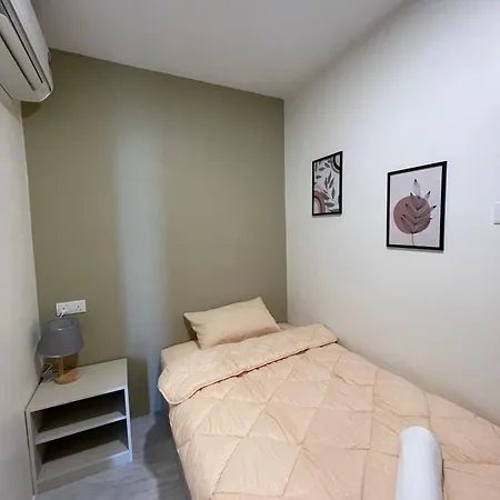 Kuching-The Cozy Nest C26 Apartment Exterior photo