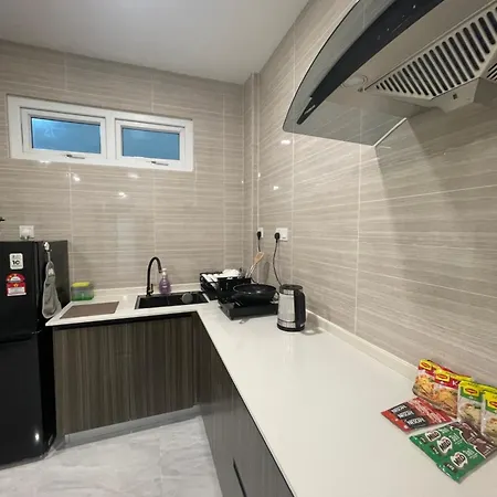 Kuching-The Cozy Nest C26 Apartment Exterior photo