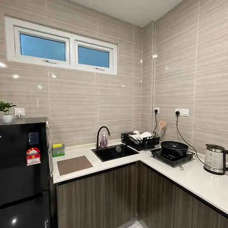 Kuching-The Cozy Nest C26 Apartment Exterior photo