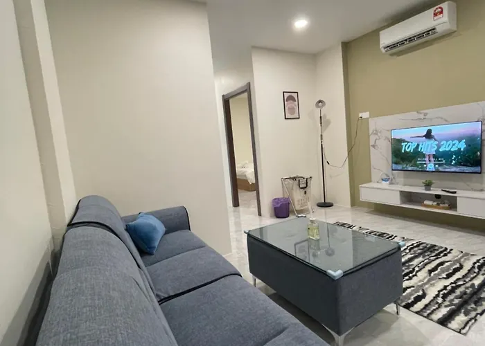 Kuching-The Cozy Nest C26