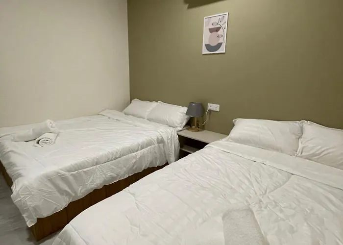Kuching-The Cozy Nest C26