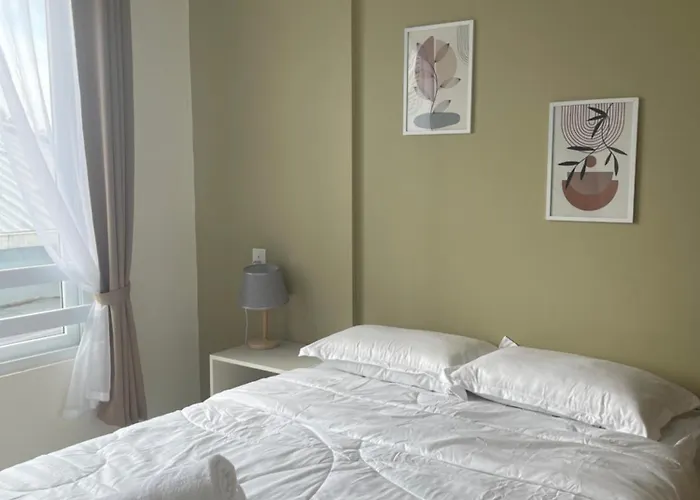 Kuching-The Cozy Nest C26