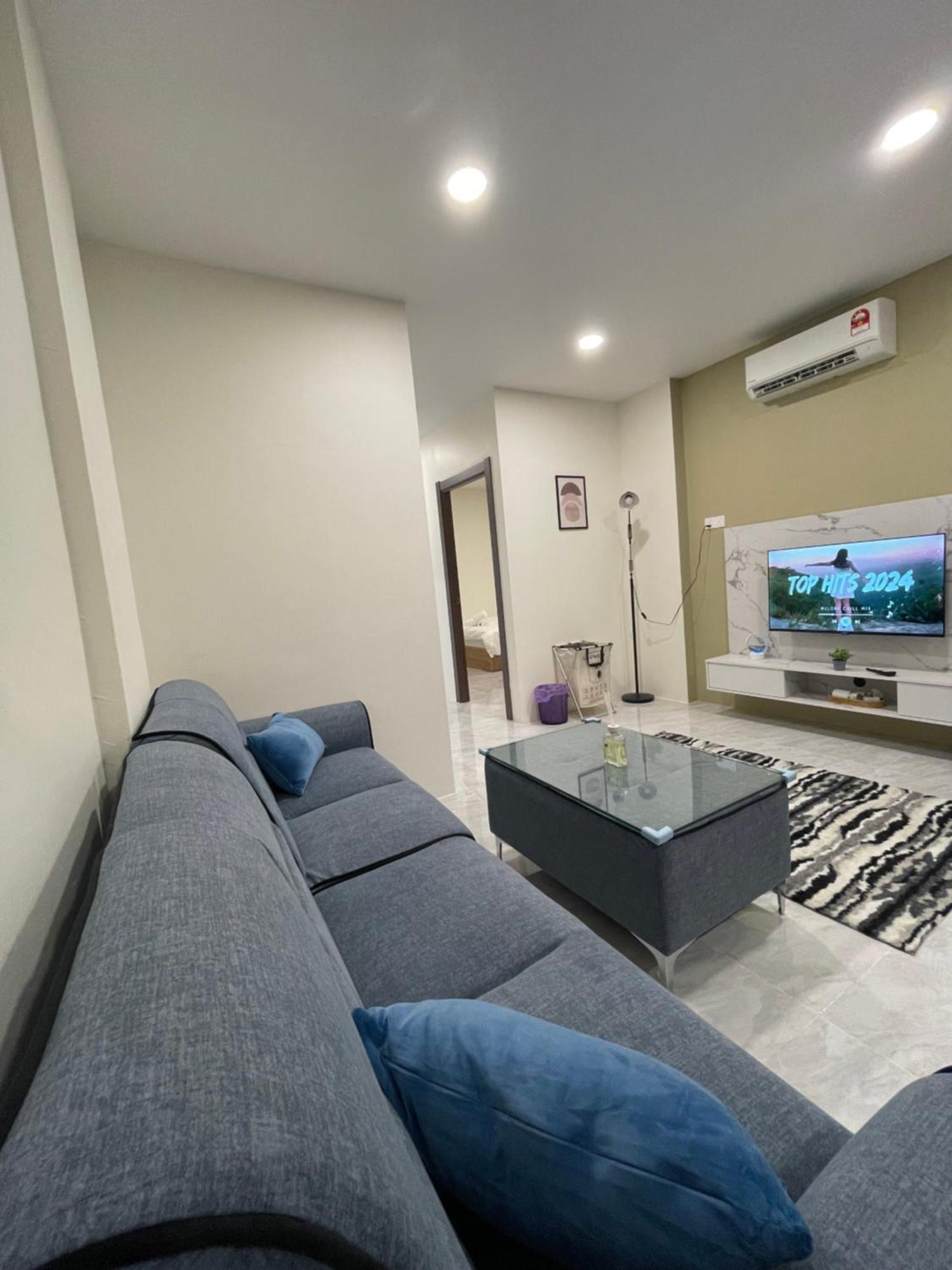 Apartment Kuching-the Cozy Nest C26