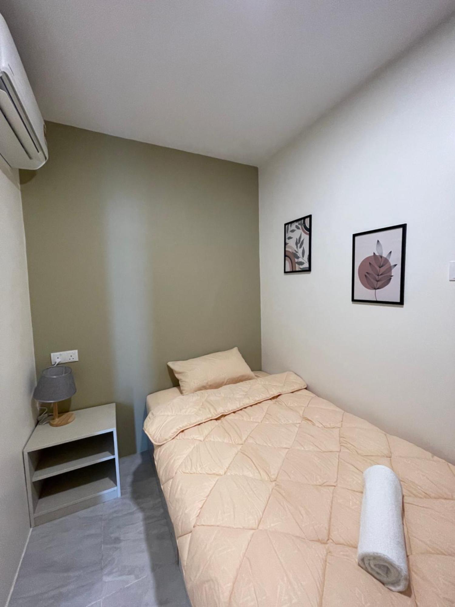 Apartment Kuching-the Cozy Nest C26