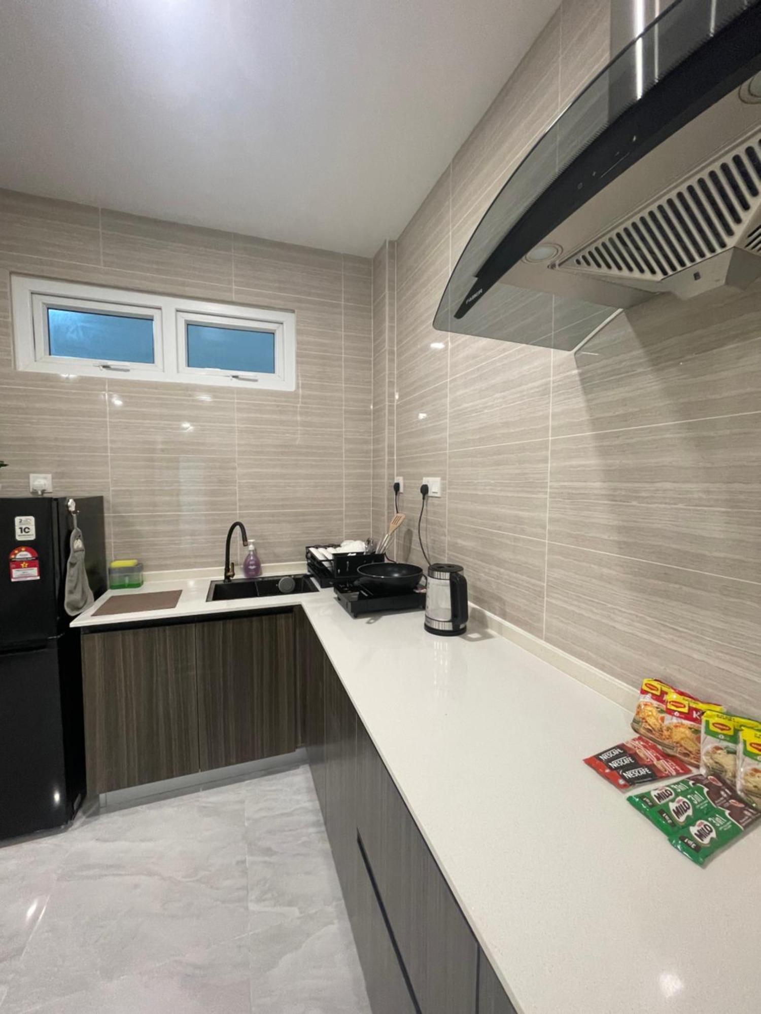 Kuching-the Cozy Nest C26 Apartment *