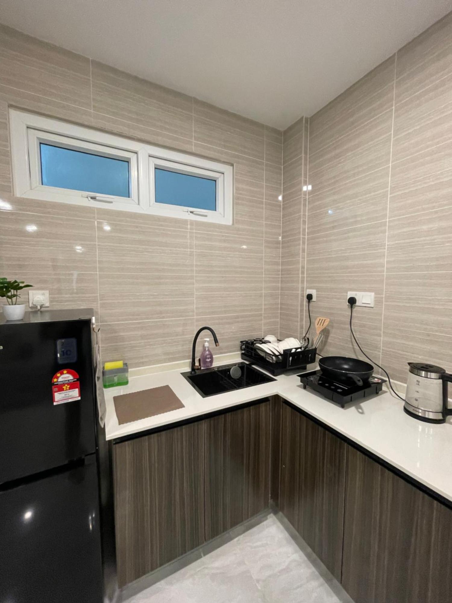 Apartment Kuching-the Cozy Nest C26 *